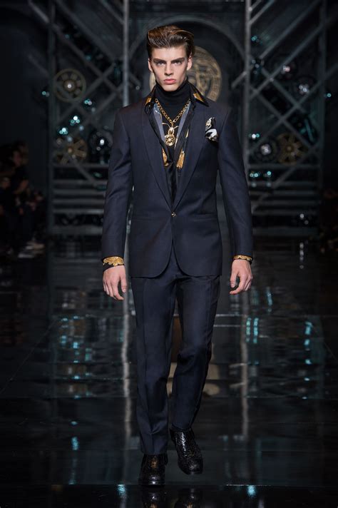 Versace Collection MEN'S MAIN FALL WINTER 2019 (Versace)